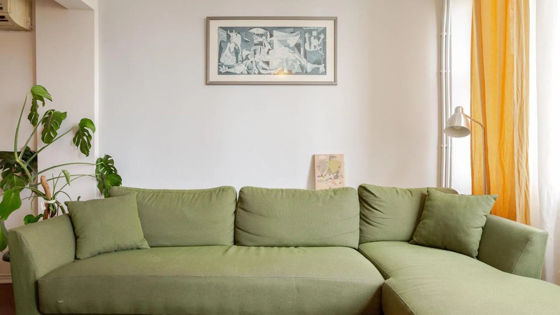 Apartment Cihangir Loft 1 Bedroom Flat Istanbul
