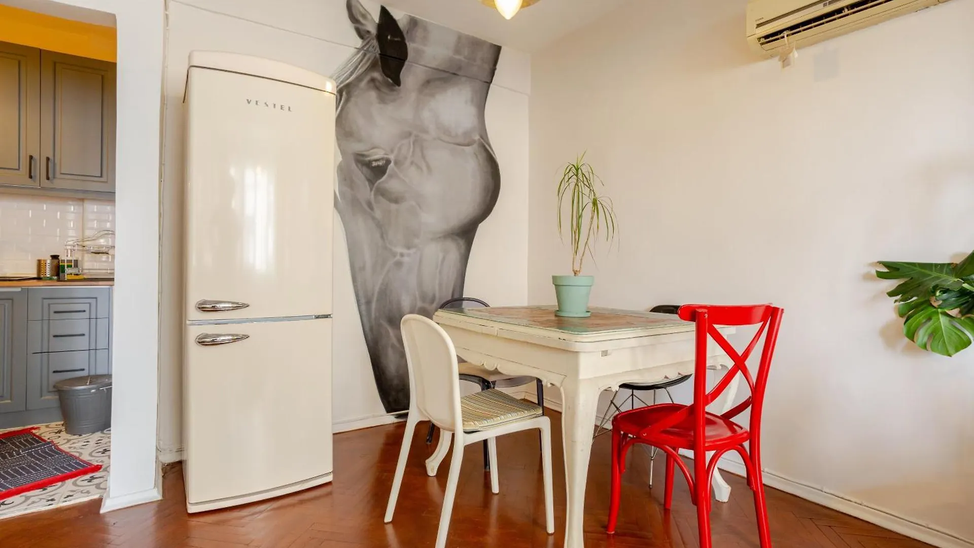 Cihangir Loft 1 Bedroom Flat Istanbul 0*,