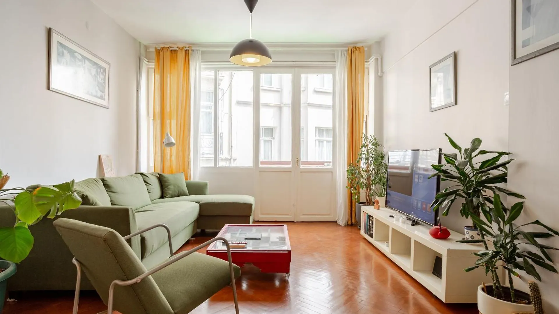 Cihangir Loft 1 Bedroom Flat contacts