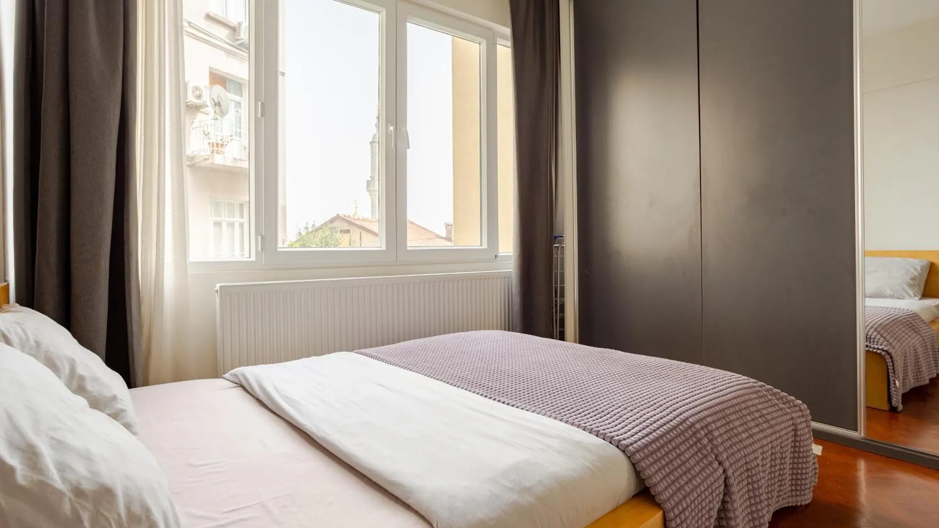 Cihangir Loft 1 Bedroom Flat Istanbul Turkey