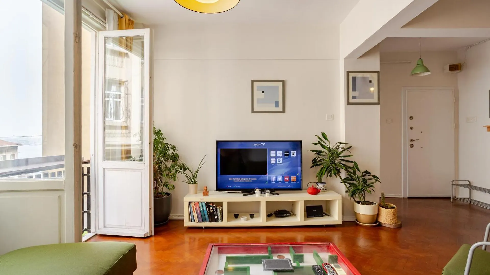 Cihangir Loft 1 Bedroom Flat Istanbul Apartment