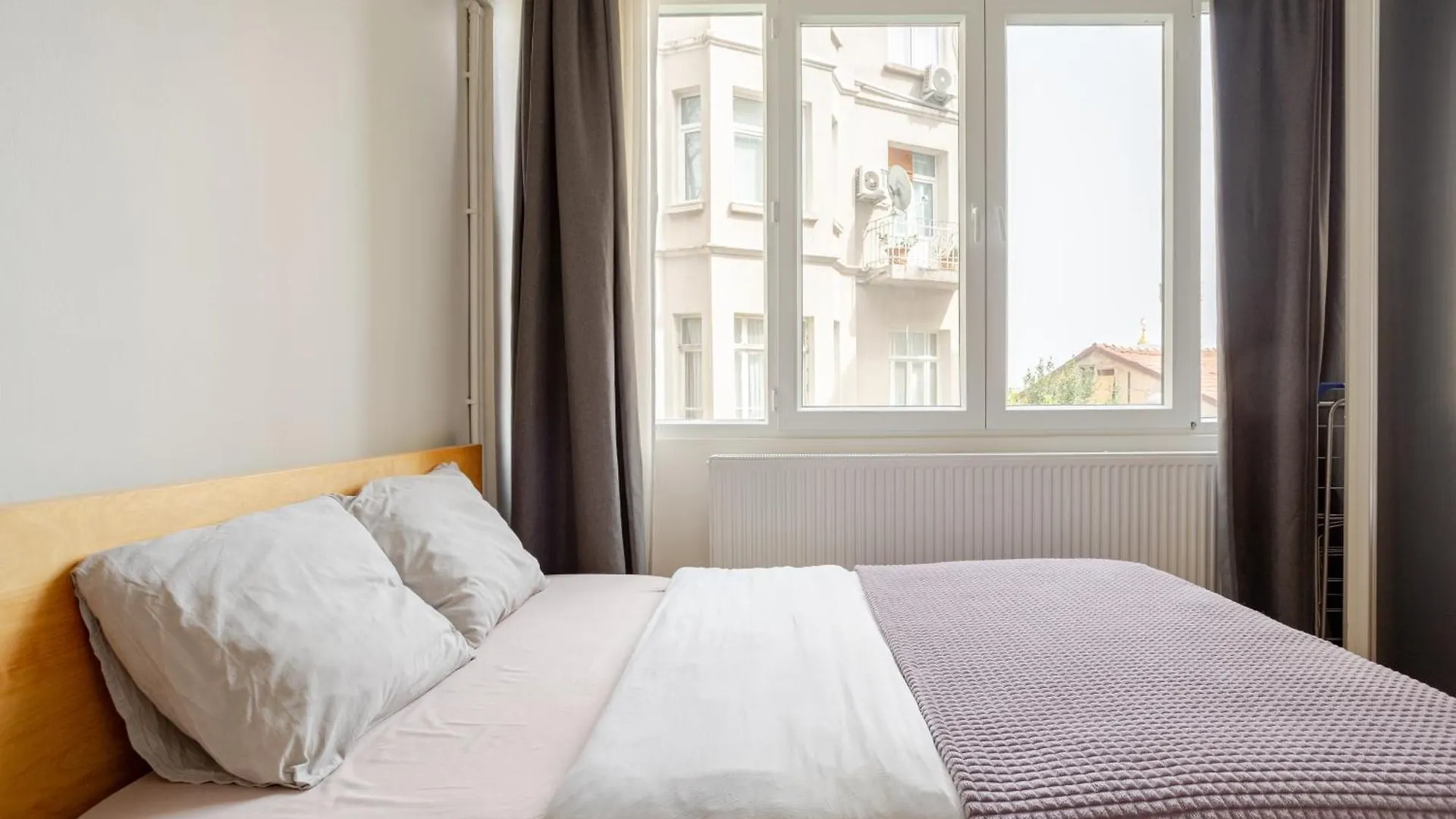 Apartment Cihangir Loft 1 Bedroom Flat Istanbul Turkey
