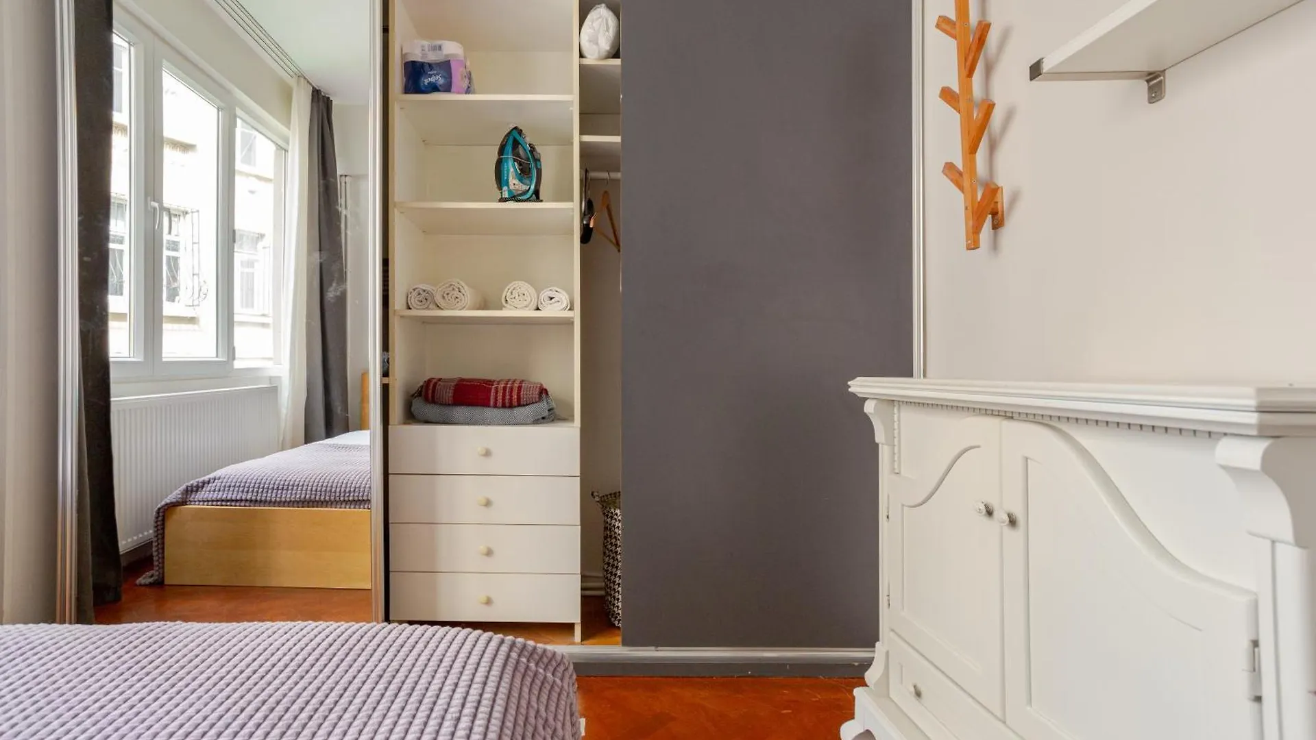 Cihangir Loft 1 Bedroom Flat Istanbul Apartment