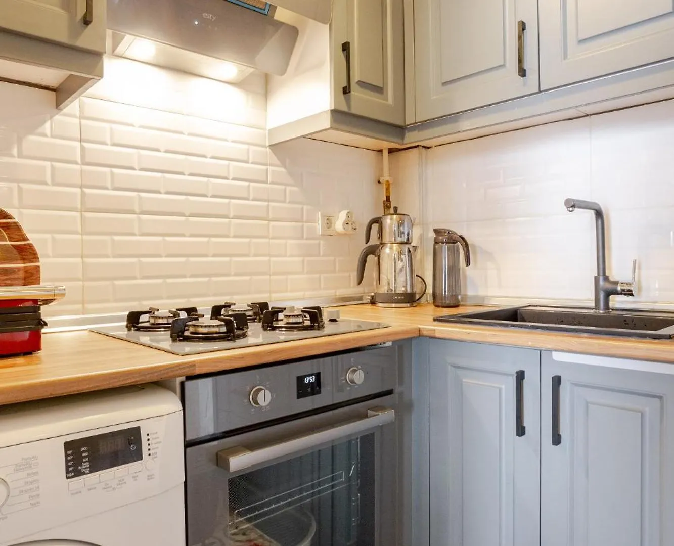 Cihangir Loft 1 Bedroom Flat Istanbul