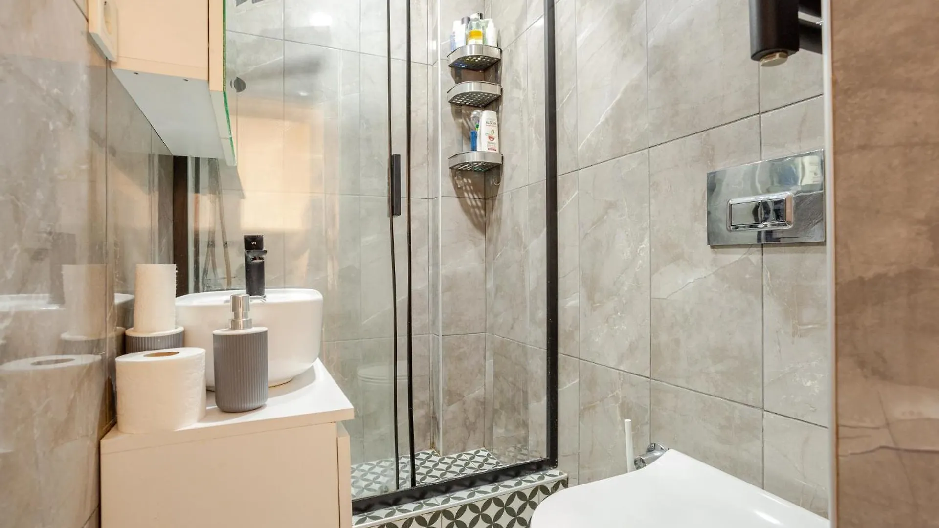 Cihangir Loft 1 Bedroom Flat Istanbul