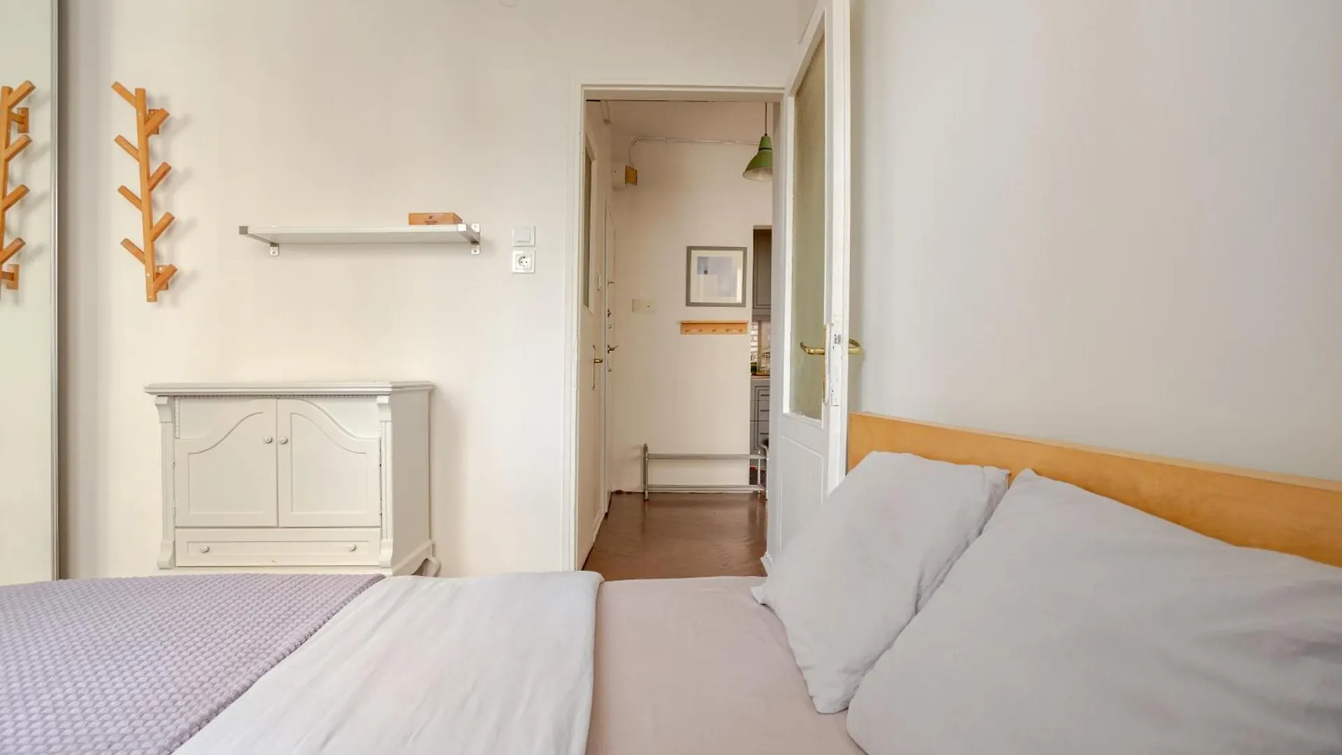 Apartment Cihangir Loft 1 Bedroom Flat Istanbul
